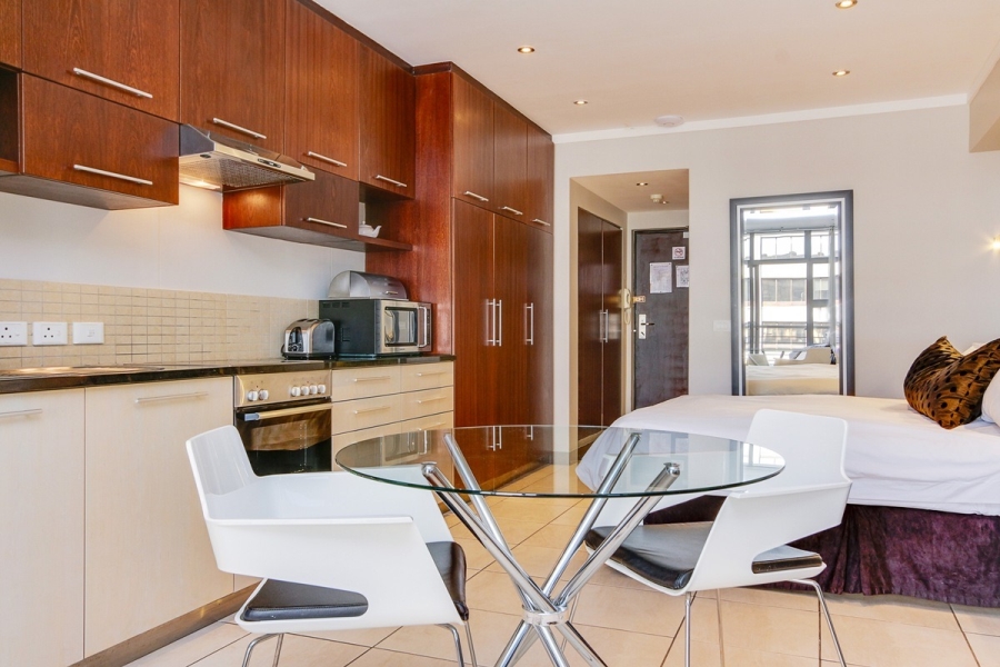 1 Bedroom Property for Sale in Cape Town City Centre Western Cape